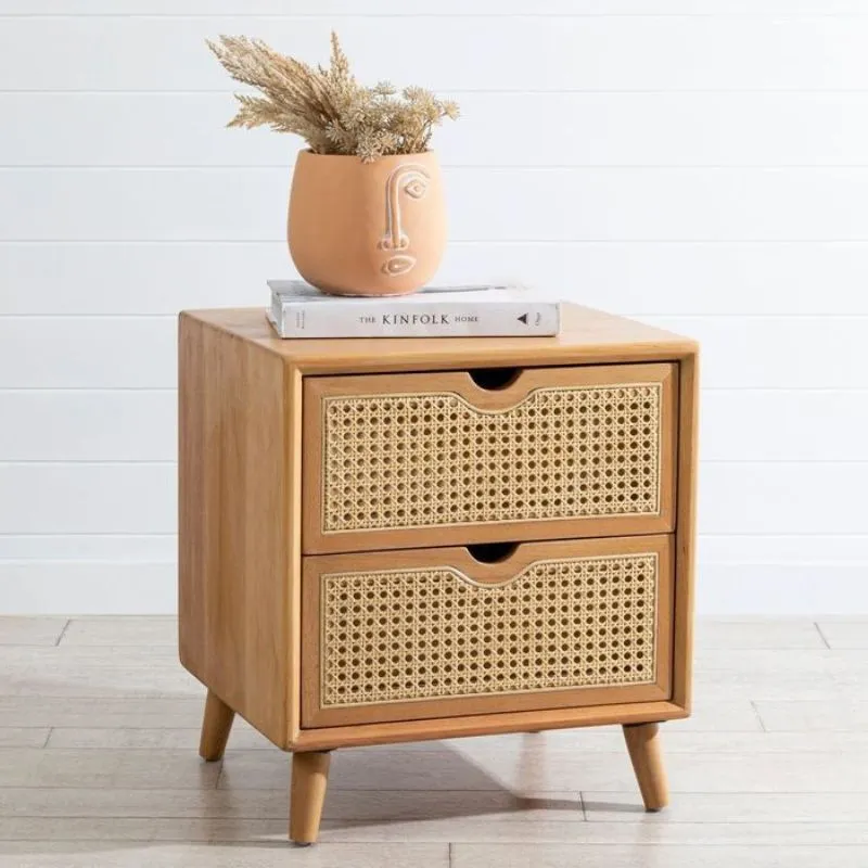 Nightstand Woody Style - 2 drawers